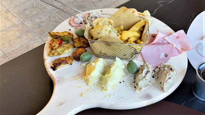 Trattoria Bona a Vui - 6