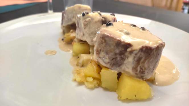 Trattoria Bona a Vui - 8