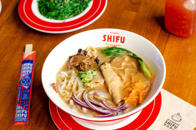 Ramen Shifu - Mesa y López - 0