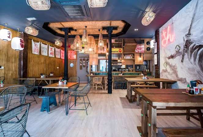 Ramen Shifu - Mesa y López - 1