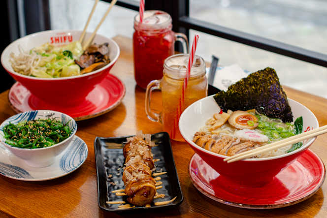 Ramen Shifu - Mesa y López - 8