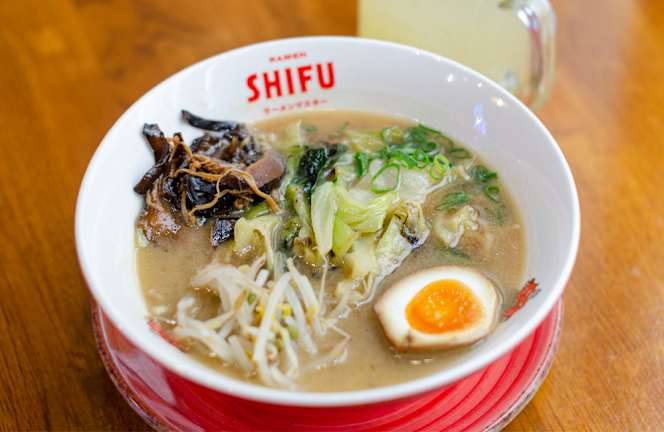 Ramen Shifu - Mesa y López - 2