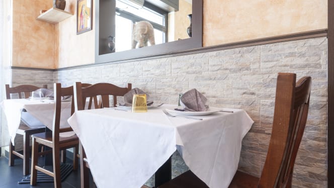 Ristorante Indiano Kiran - Pistrucci - 3