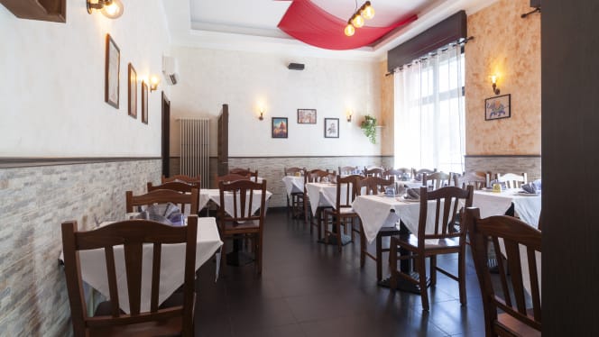 Ristorante Indiano Kiran - Pistrucci - 6