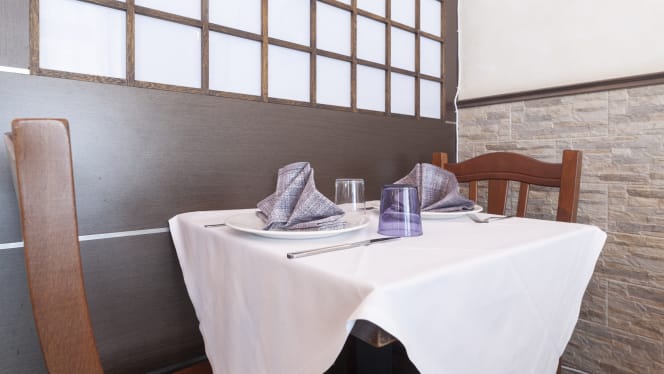 Ristorante Indiano Kiran - Pistrucci - 4