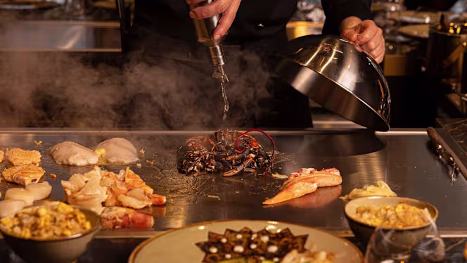 Benihana Paris - 4
