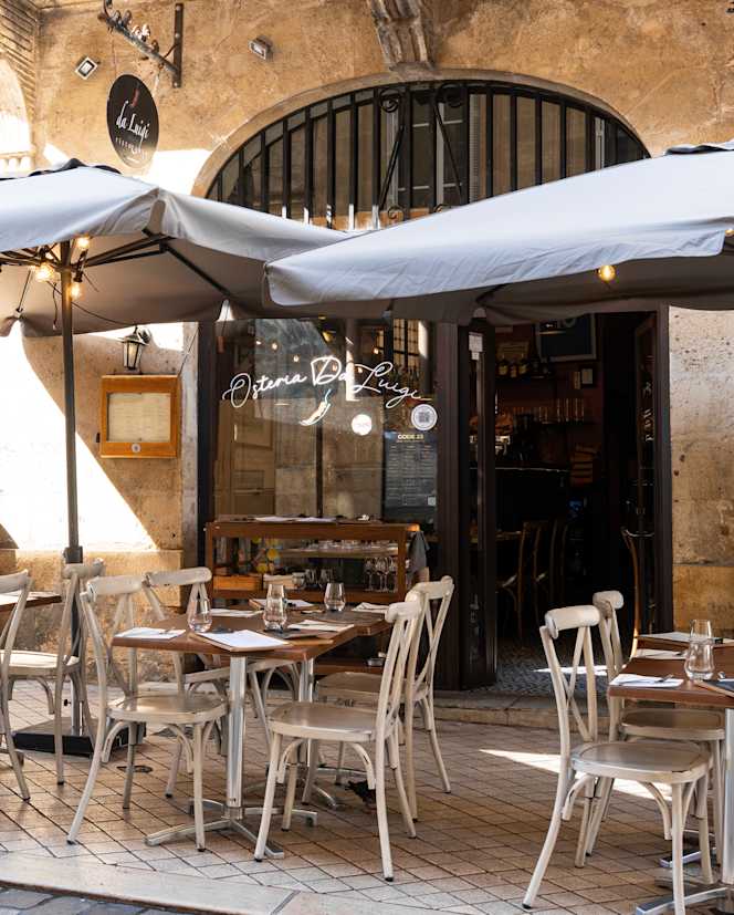 Osteria Da Luigi - 4