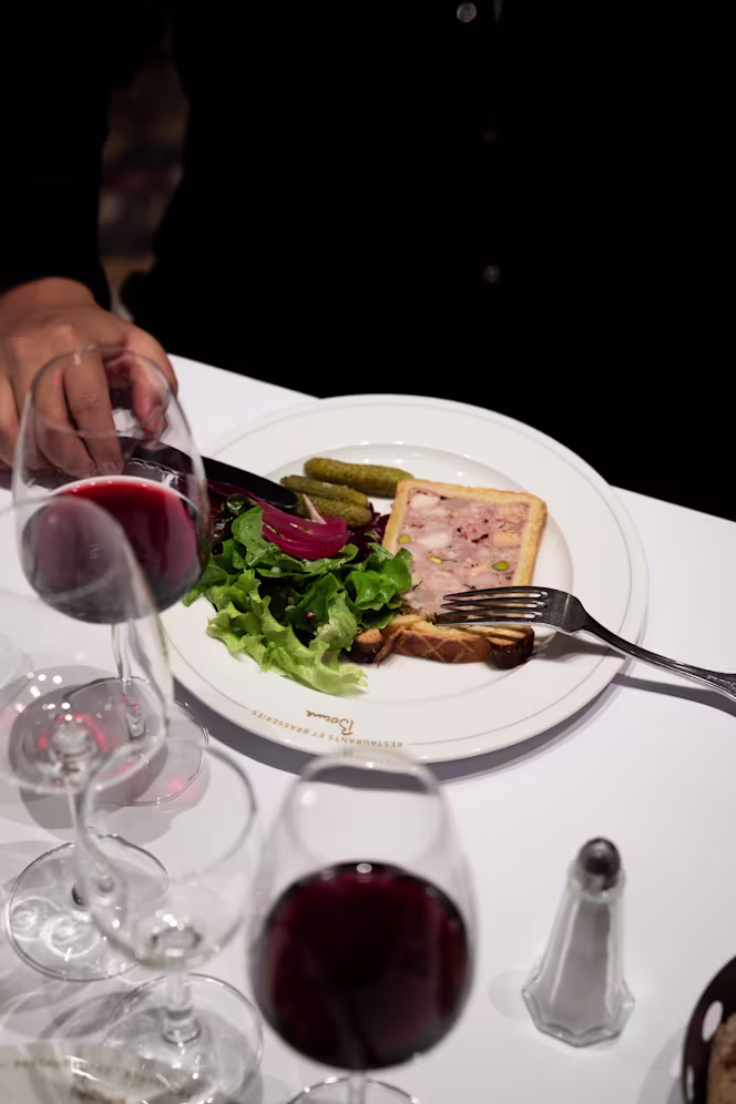 Brasserie Le Nord - Bocuse - 0