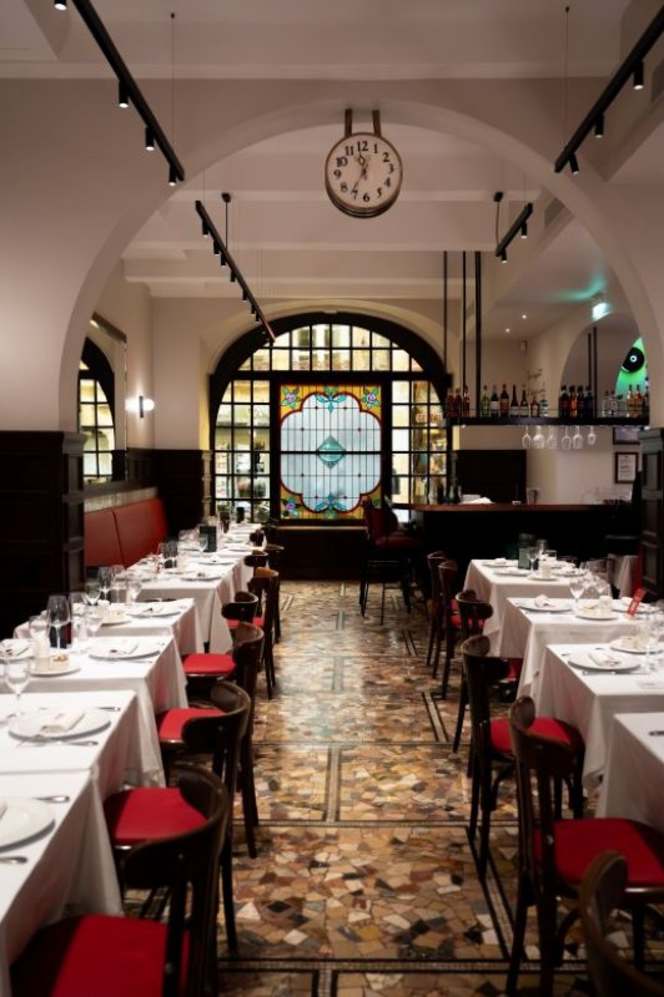 Brasserie Le Nord - Bocuse - 9