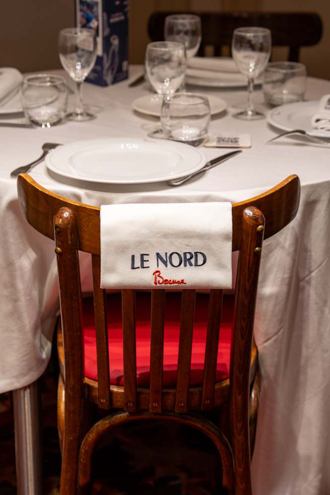 Brasserie Le Nord - Bocuse - 1