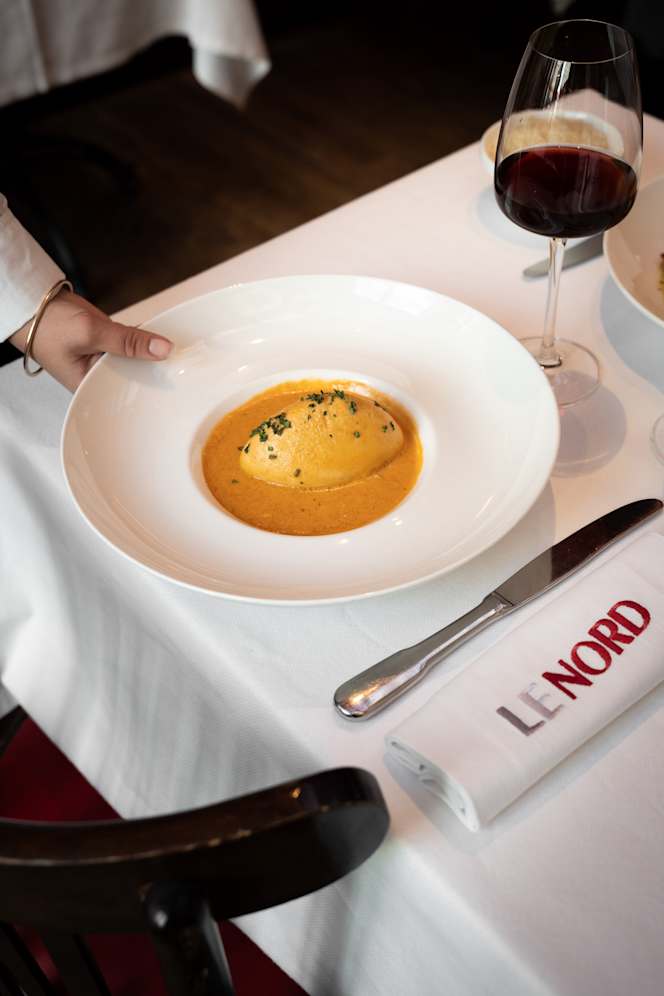 Brasserie Le Nord - Bocuse - 4