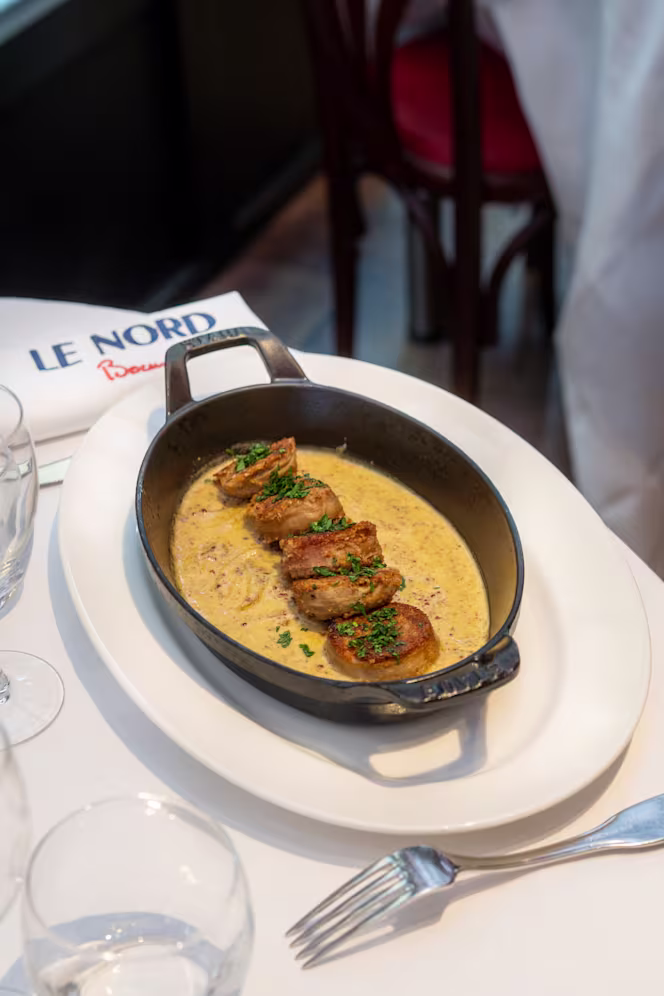 Brasserie Le Nord - Bocuse - 5