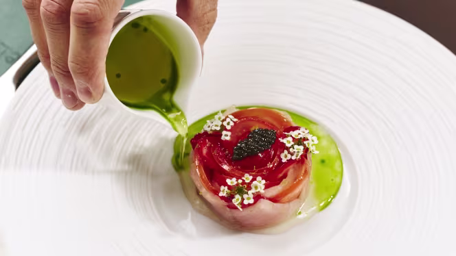 Camélia -  Mandarin Oriental, Paris - 3