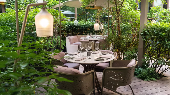 Camélia -  Mandarin Oriental, Paris - 7