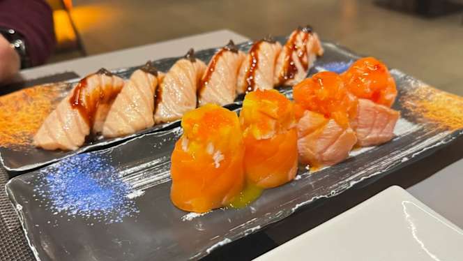 OYO Japanese Restaurant Aprilia - 3
