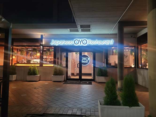 OYO Japanese Restaurant Aprilia - 0