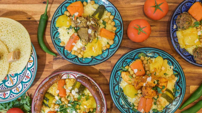 L'Atelier du Kouskous - Washington - 4