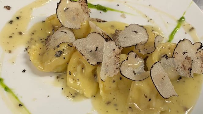 Osteria Caffè Italiano - 5