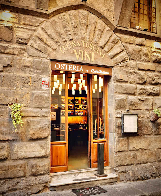 Osteria Caffè Italiano - 1