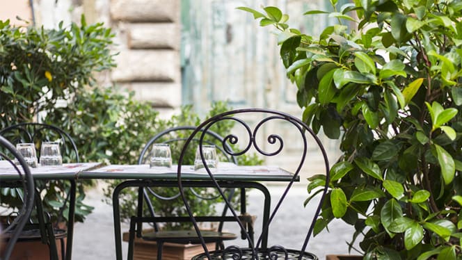 Trattoria de Gli Amici - Roma - 0