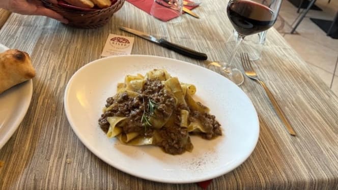 Ristorante Pizzeria Kiste' - 1