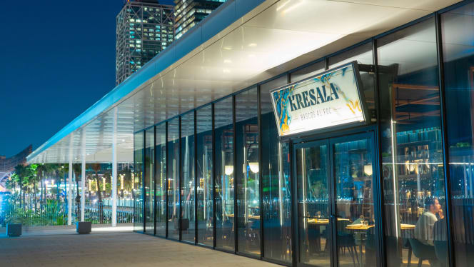 Kresala - Barcelona - 0