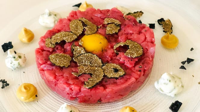 Ristorante Art Nouveau - 1