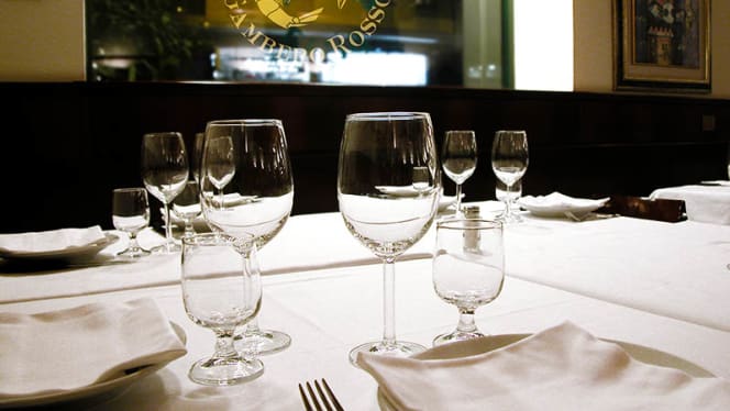 Osteria del Gambero Rosso - 5