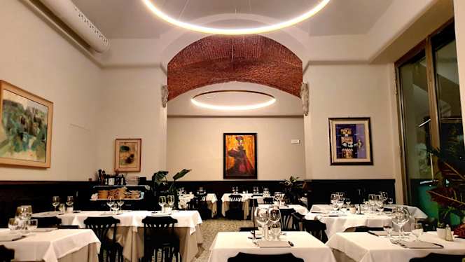 Osteria del Gambero Rosso - 4
