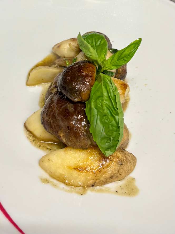 Osteria del Gambero Rosso - 3
