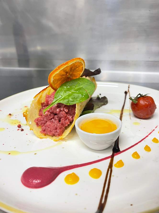 Osteria del Gambero Rosso - 2