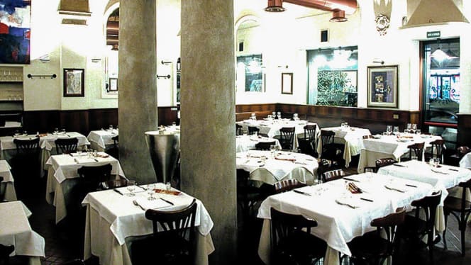 Osteria del Gambero Rosso - 9