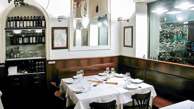 Osteria del Gambero Rosso - 6