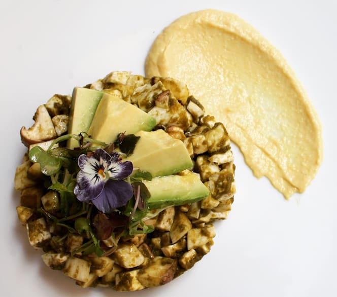 El Vergel Veggie Restaurant - 7