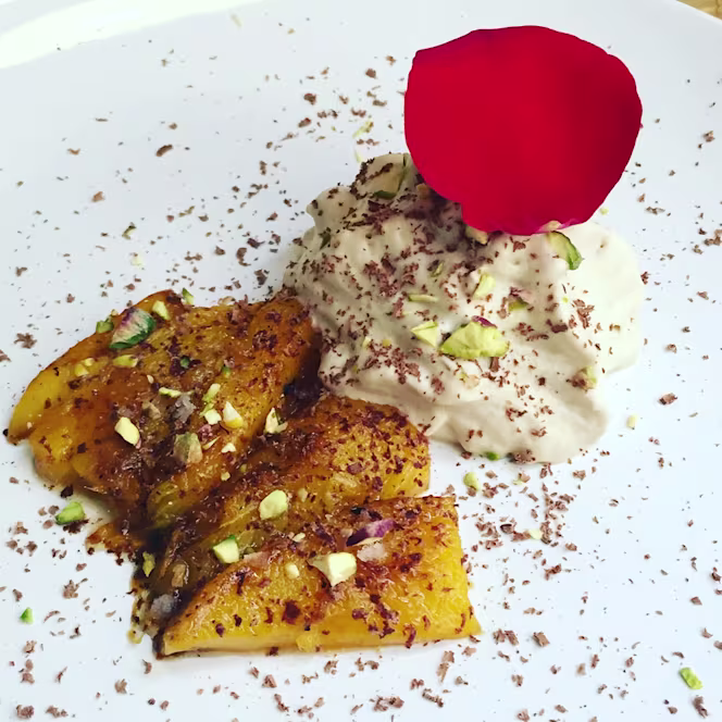 El Vergel Veggie Restaurant - 5