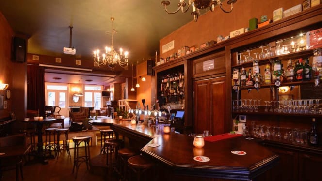 Café de Poort - Amsterdam - 0