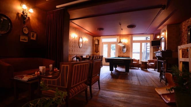 Café de Poort - Amsterdam - 6