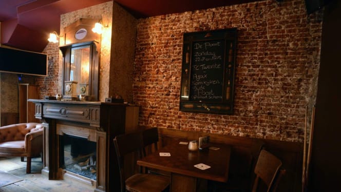 Café de Poort - Amsterdam - 9