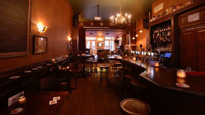 Café de Poort - Amsterdam - 7