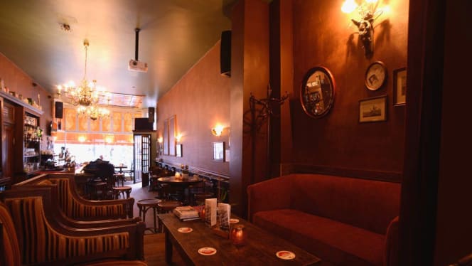 Café de Poort - Amsterdam - 8