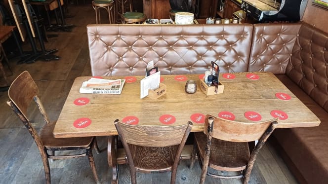 Café de Poort - Amsterdam - 1