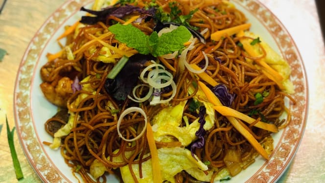 Ola Nepal House - Almirante Reis - 6