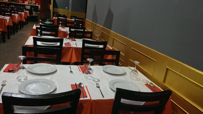 Ola Nepal House - Almirante Reis - 0