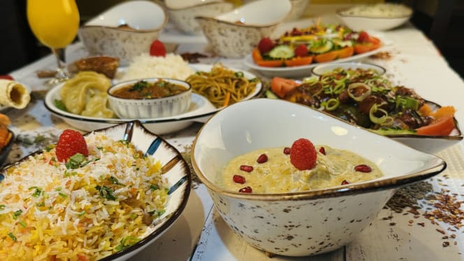 Ola Nepal House - Almirante Reis - 3