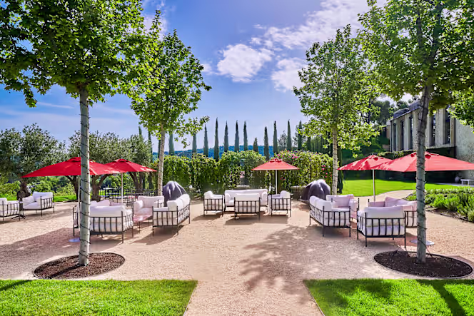 Les Jardins - Villa La Coste - 0