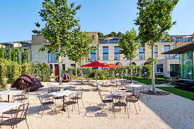 Les Jardins - Villa La Coste - 2