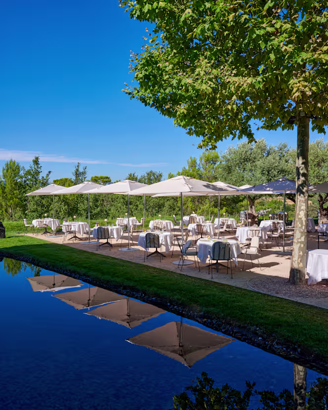 Les Jardins - Villa La Coste - 1