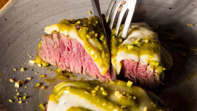 Retrò 83 Barbecue - Messercola - 0