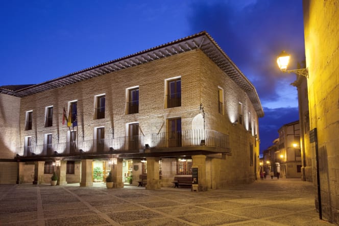 Parador de Sto Domingo de la Calzada - 9