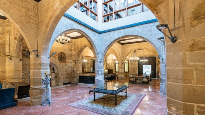 Parador de Sto Domingo de la Calzada - 1